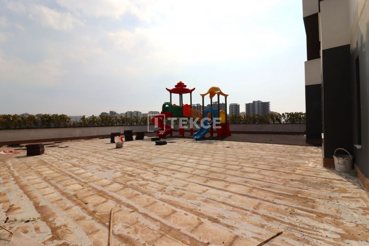Апартаменты Эрдемли, Турция, 250 м² - фото 5