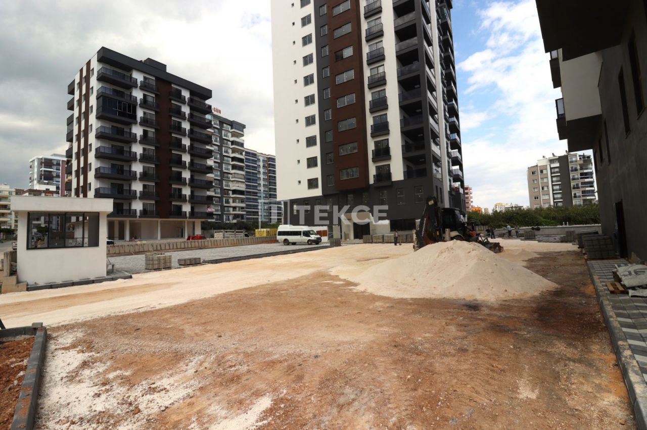 Апартаменты Эрдемли, Турция, 325 м² - фото 5