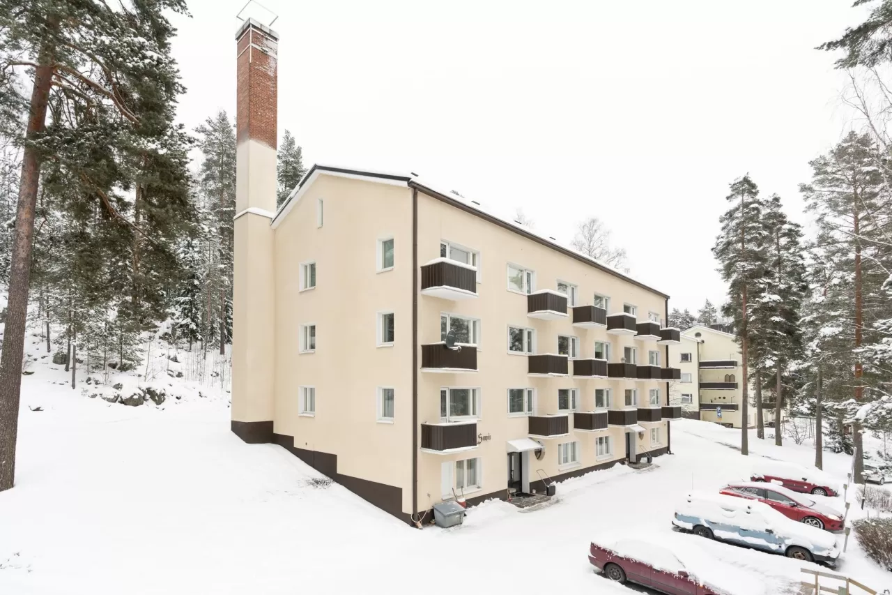 Квартира в Нокиа, Финляндия, 51 м2 - фото 1