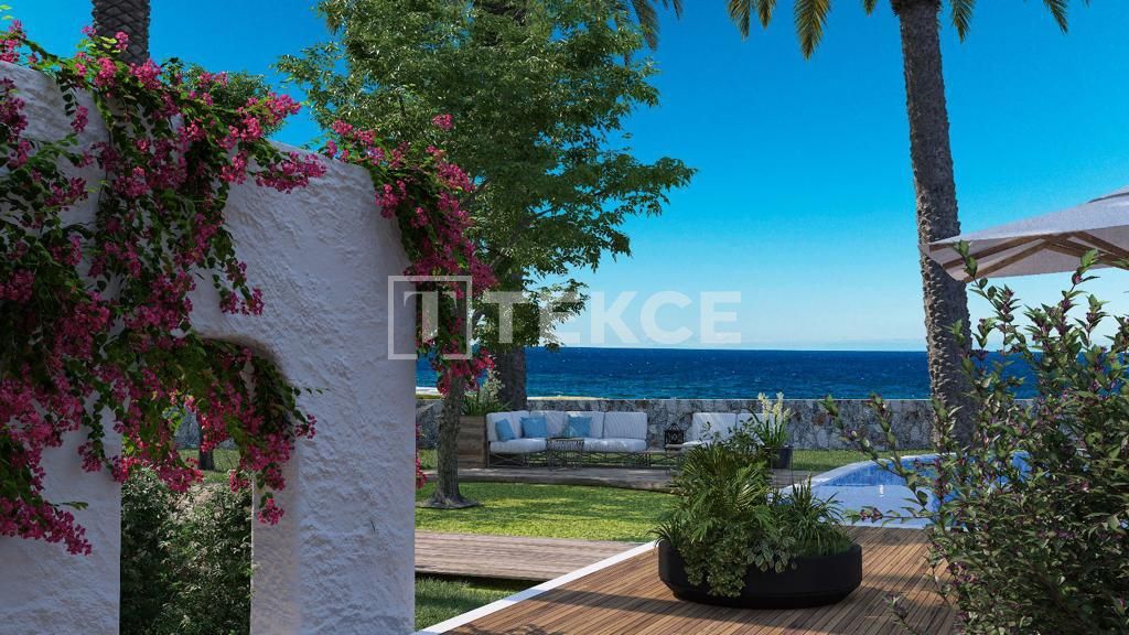 Апартаменты в Газимагусе, Кипр, 60 м² - фото 5