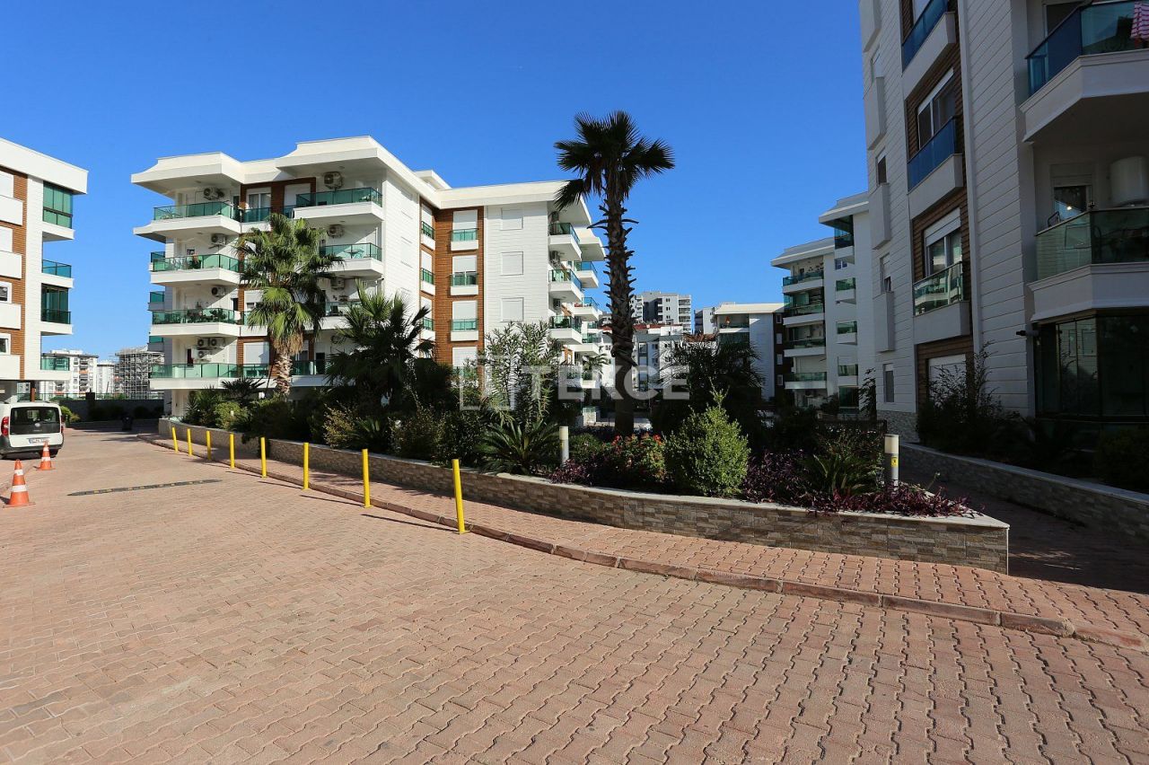 Апартаменты в Анталии, Турция, 95 м² - фото 5