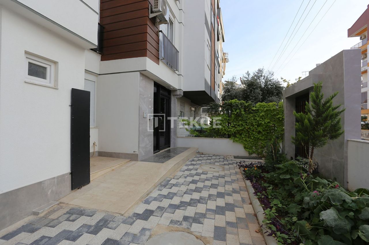 Апартаменты в Анталии, Турция, 90 м² - фото 5