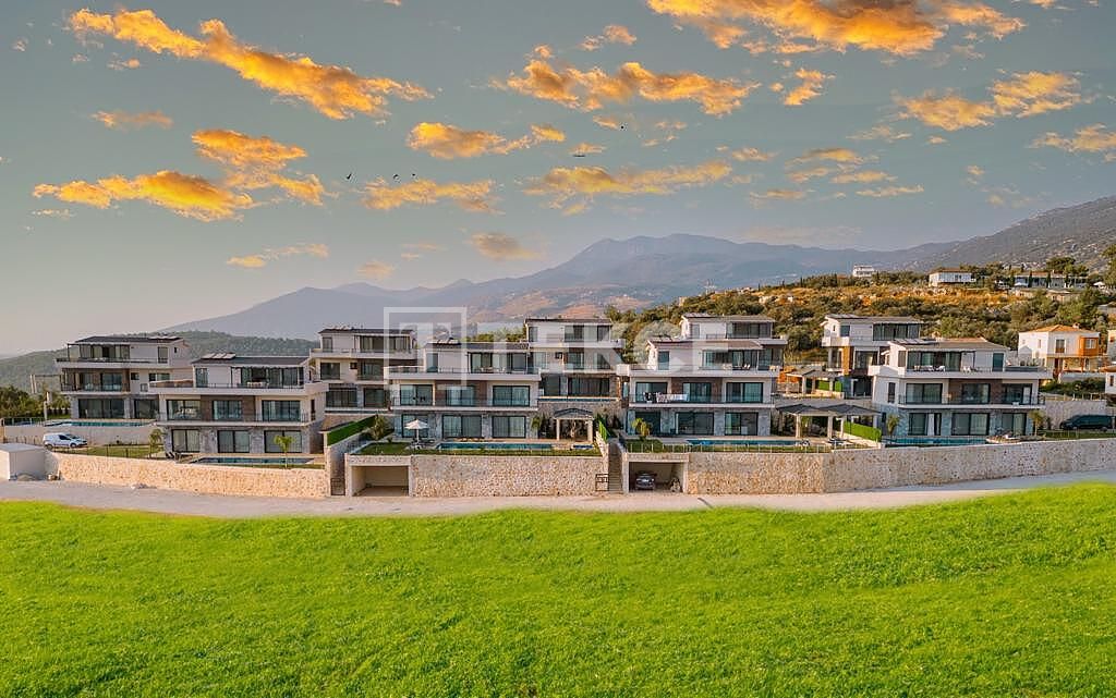 Вилла в Калкане, Турция, 290 м² - фото 5