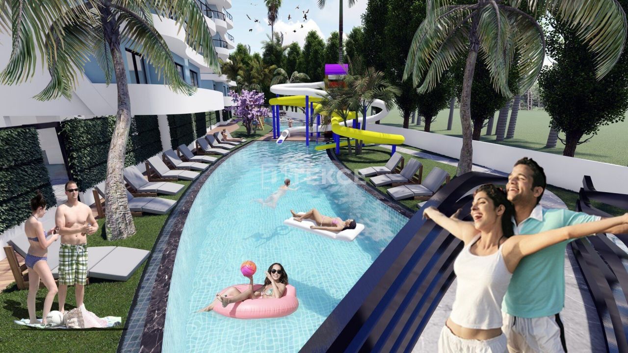 Апартаменты в Искеле, Кипр, 104 м² - фото 5