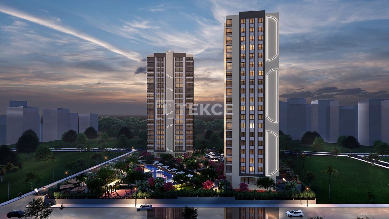 Апартаменты Мезитли, Турция, 245 м² - фото 5