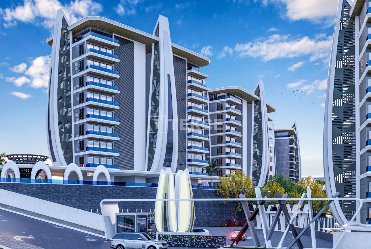 Пентхаус в Алании, Турция, 308 м² - фото 5