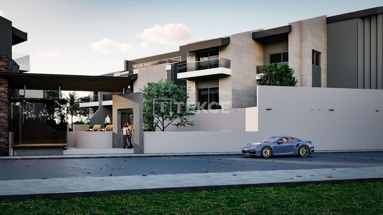 Вилла в Анталии, Турция, 220 м² - фото 5