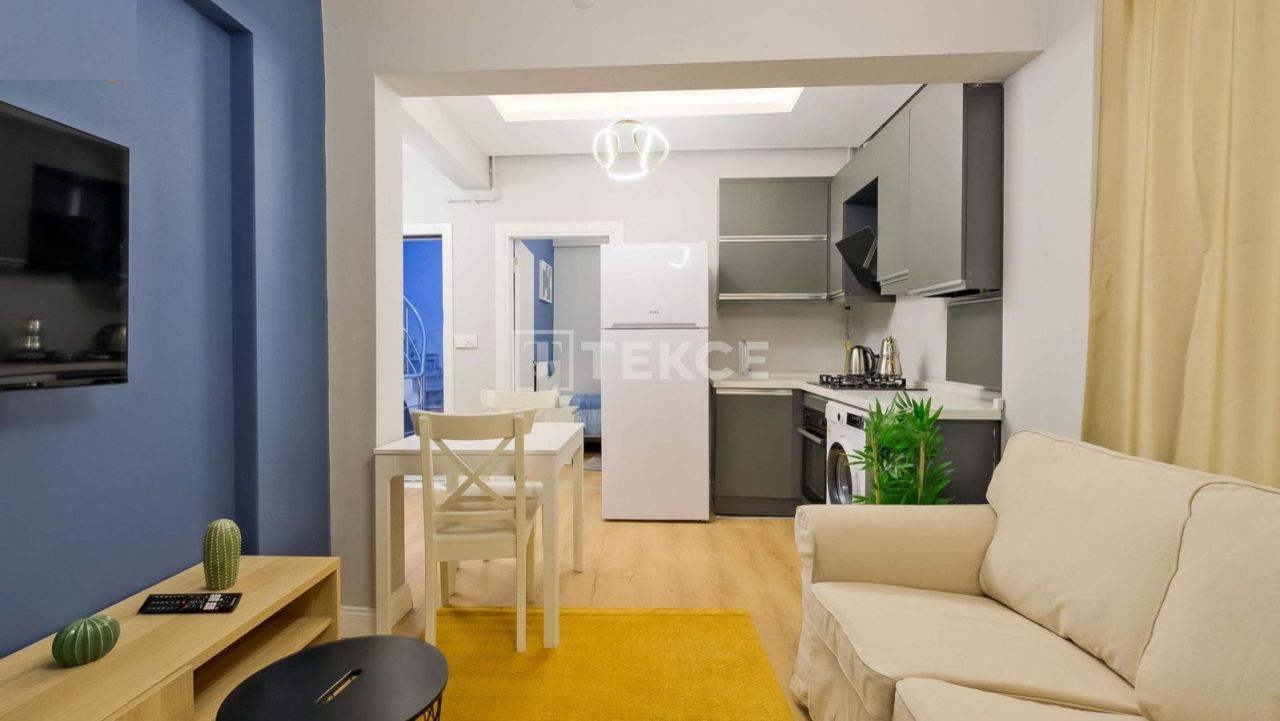 Апартаменты в Стамбуле, Турция, 350 м² - фото 5