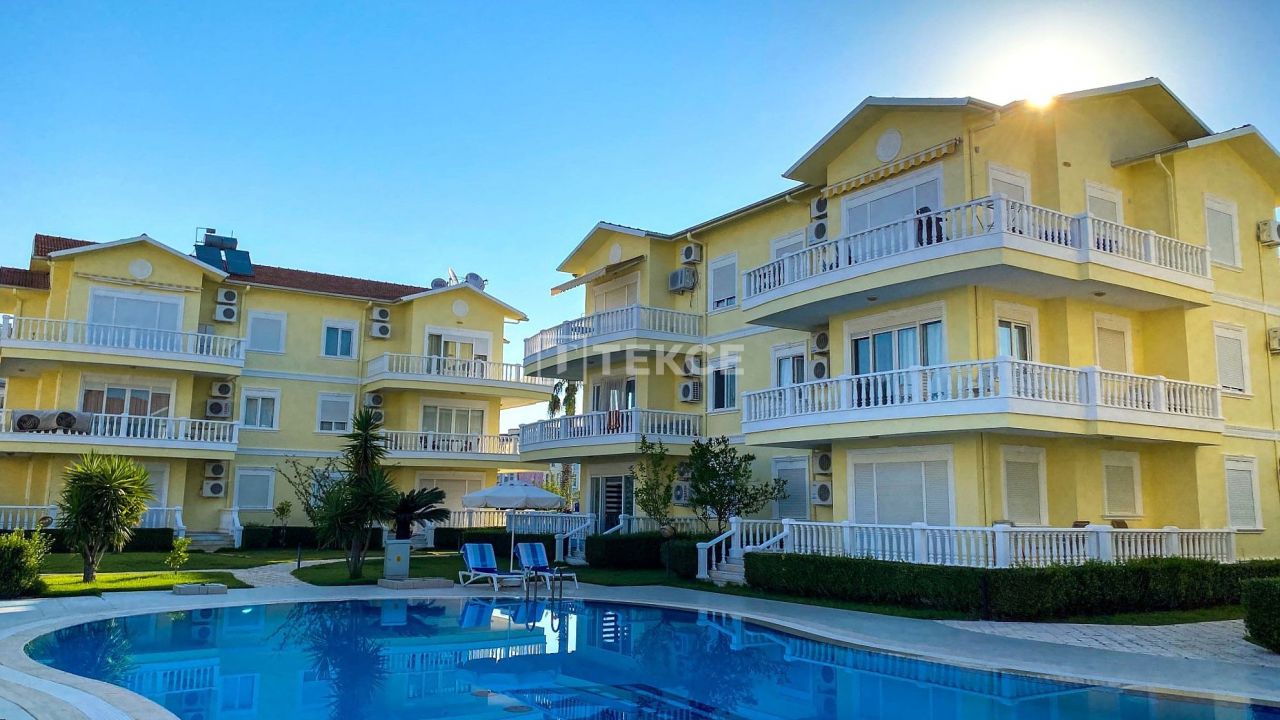 Апартаменты в Белеке, Турция, 125 м² - фото 5