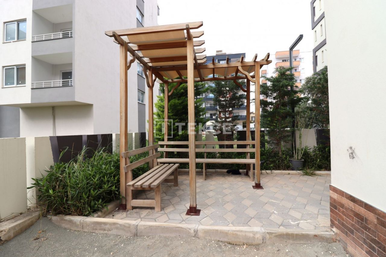 Апартаменты Эрдемли, Турция, 210 м² - фото 6