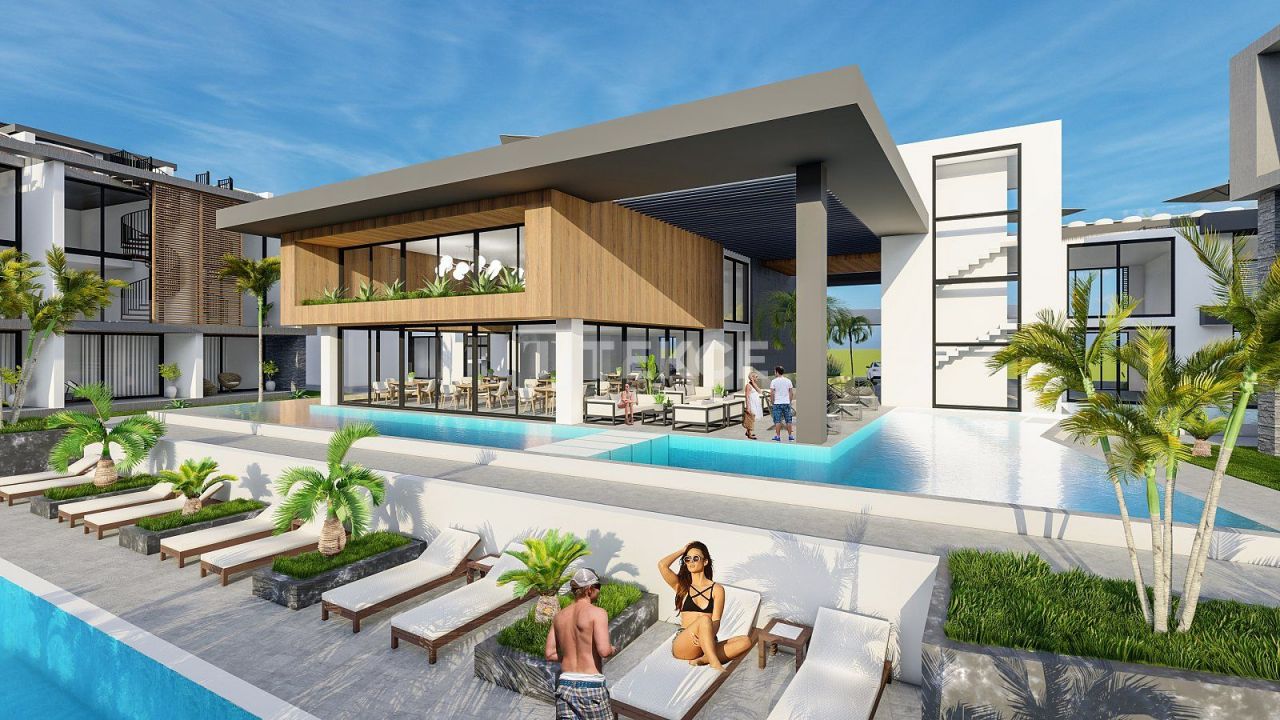 Пентхаус в Искеле, Кипр, 126 м² - фото 6