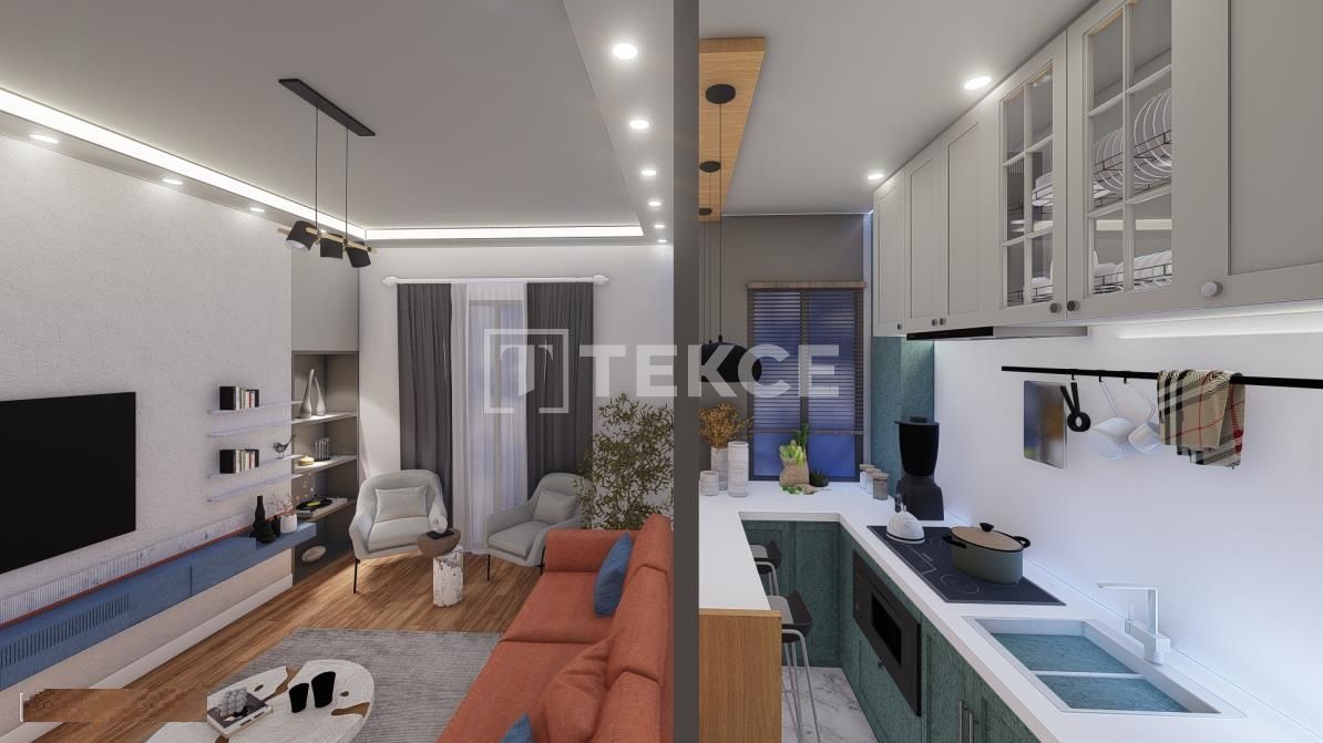 Апартаменты в Стамбуле, Турция, 340 м² - фото 6