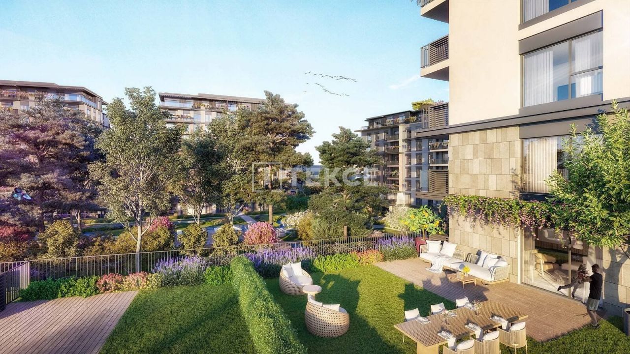 Апартаменты в Стамбуле, Турция, 229 м² - фото 6