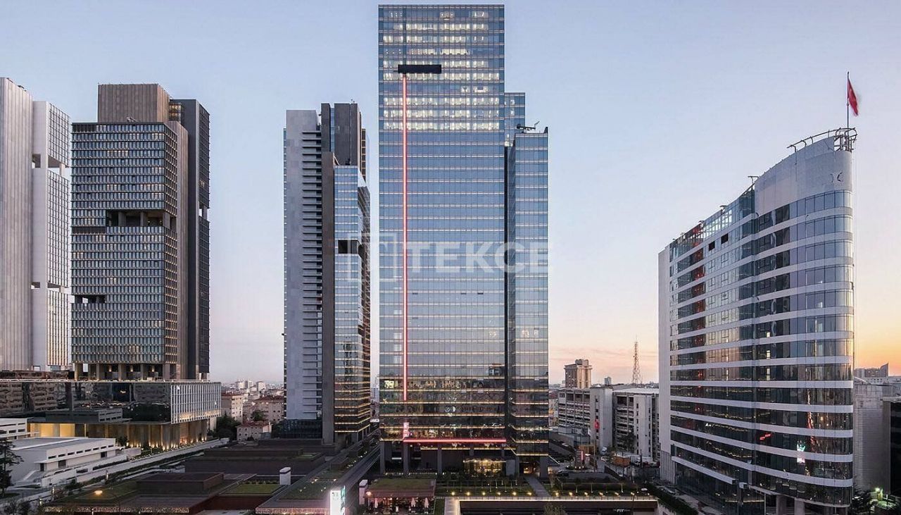 Пентхаус в Стамбуле, Турция, 574 м² - фото 6