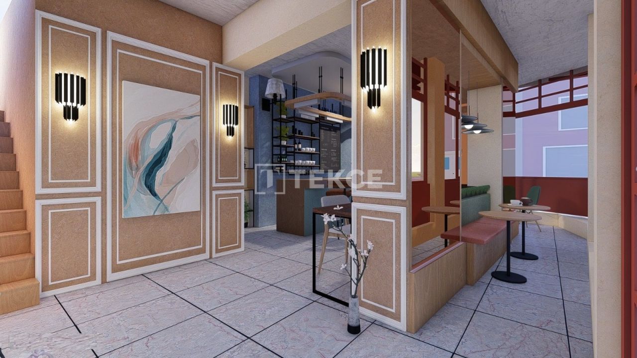 Апартаменты в Стамбуле, Турция, 180 м² - фото 6