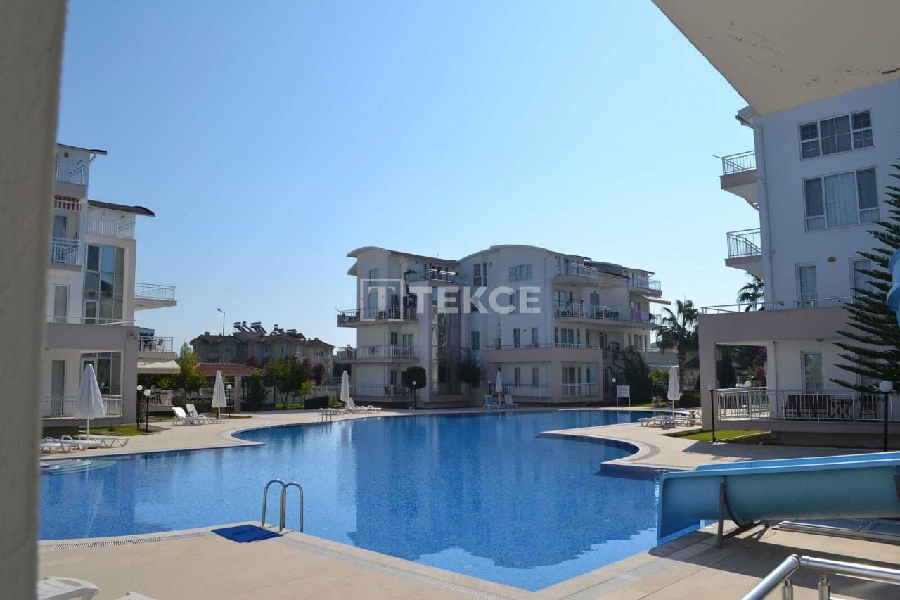 Апартаменты в Белеке, Турция, 110 м² - фото 6