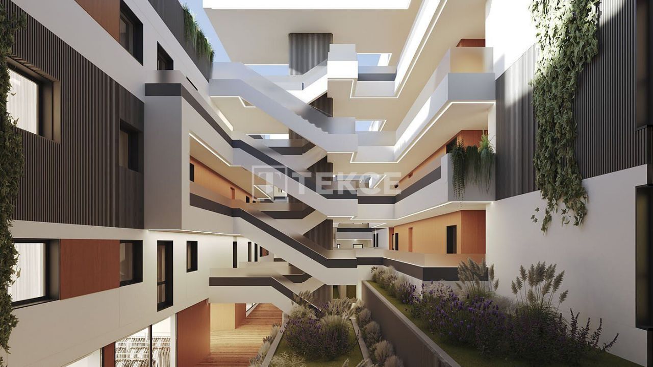 Апартаменты в Марбелье, Испания, 112 м² - фото 6