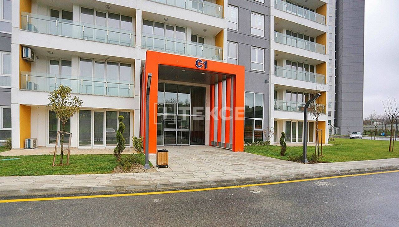 Апартаменты в Стамбуле, Турция, 70 м² - фото 6