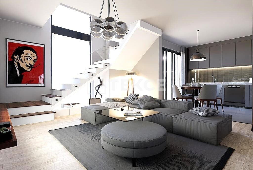 Апартаменты в Белеке, Турция, 110 м² - фото 6