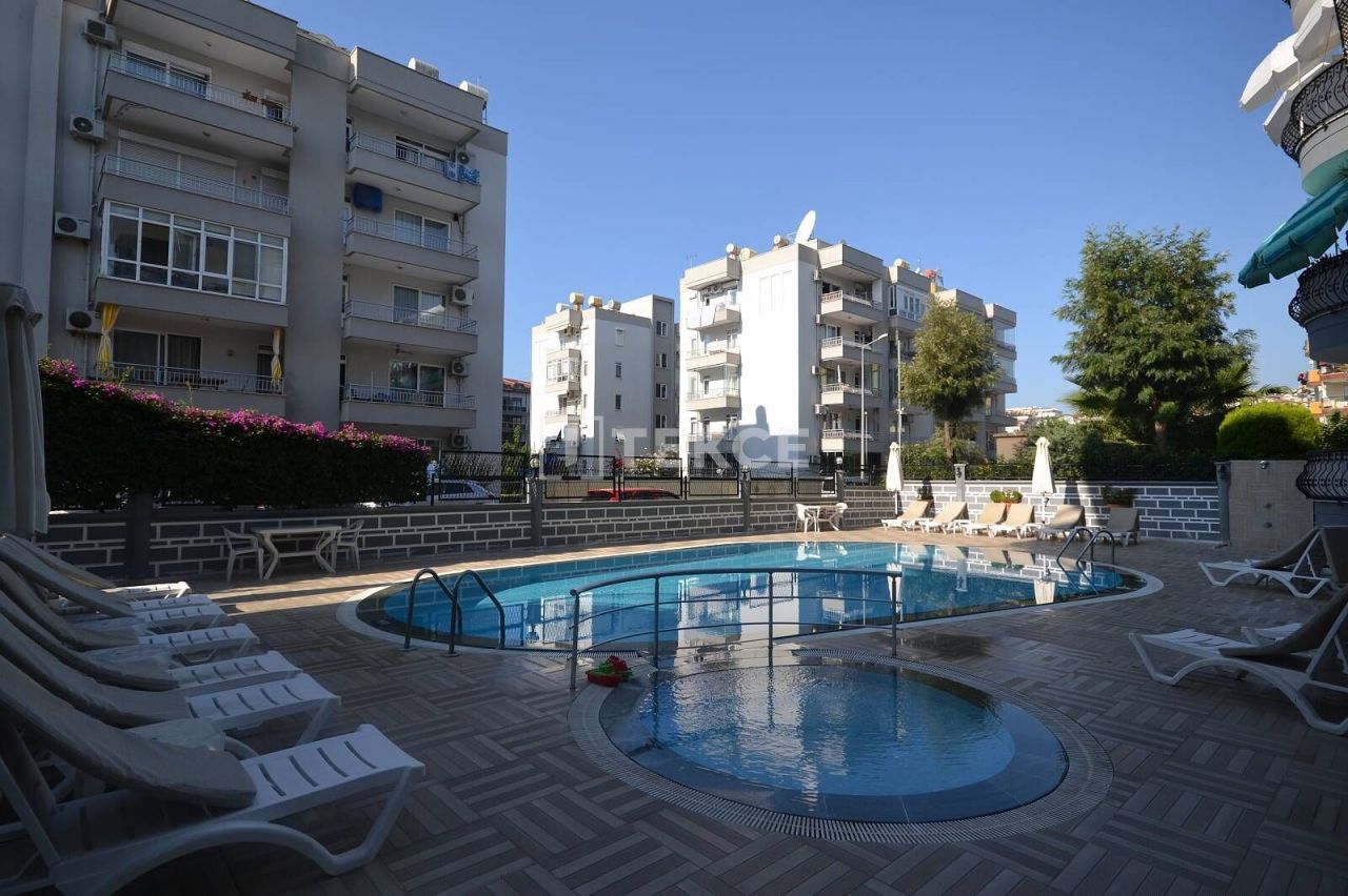 Апартаменты в Алании, Турция, 130 м² - фото 6