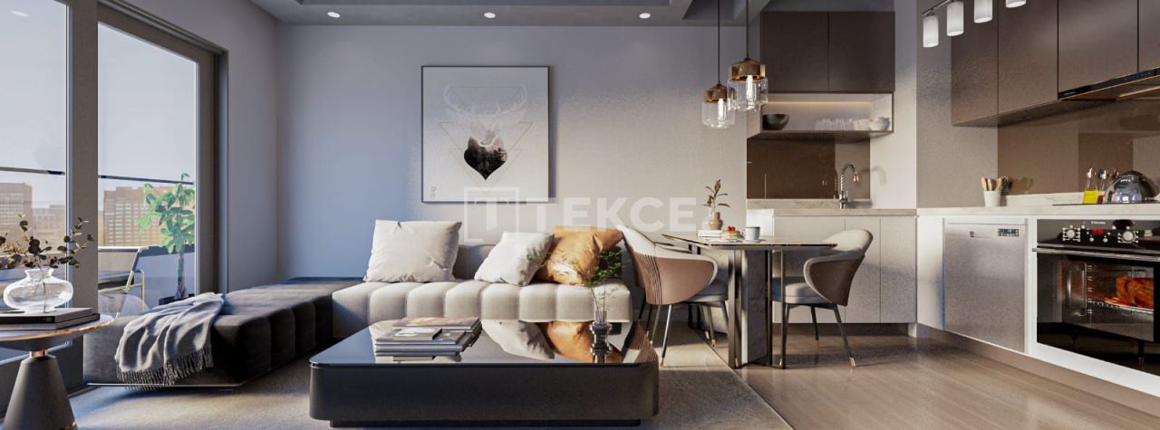 Апартаменты в Анкаре, Турция, 64 м² - фото 6