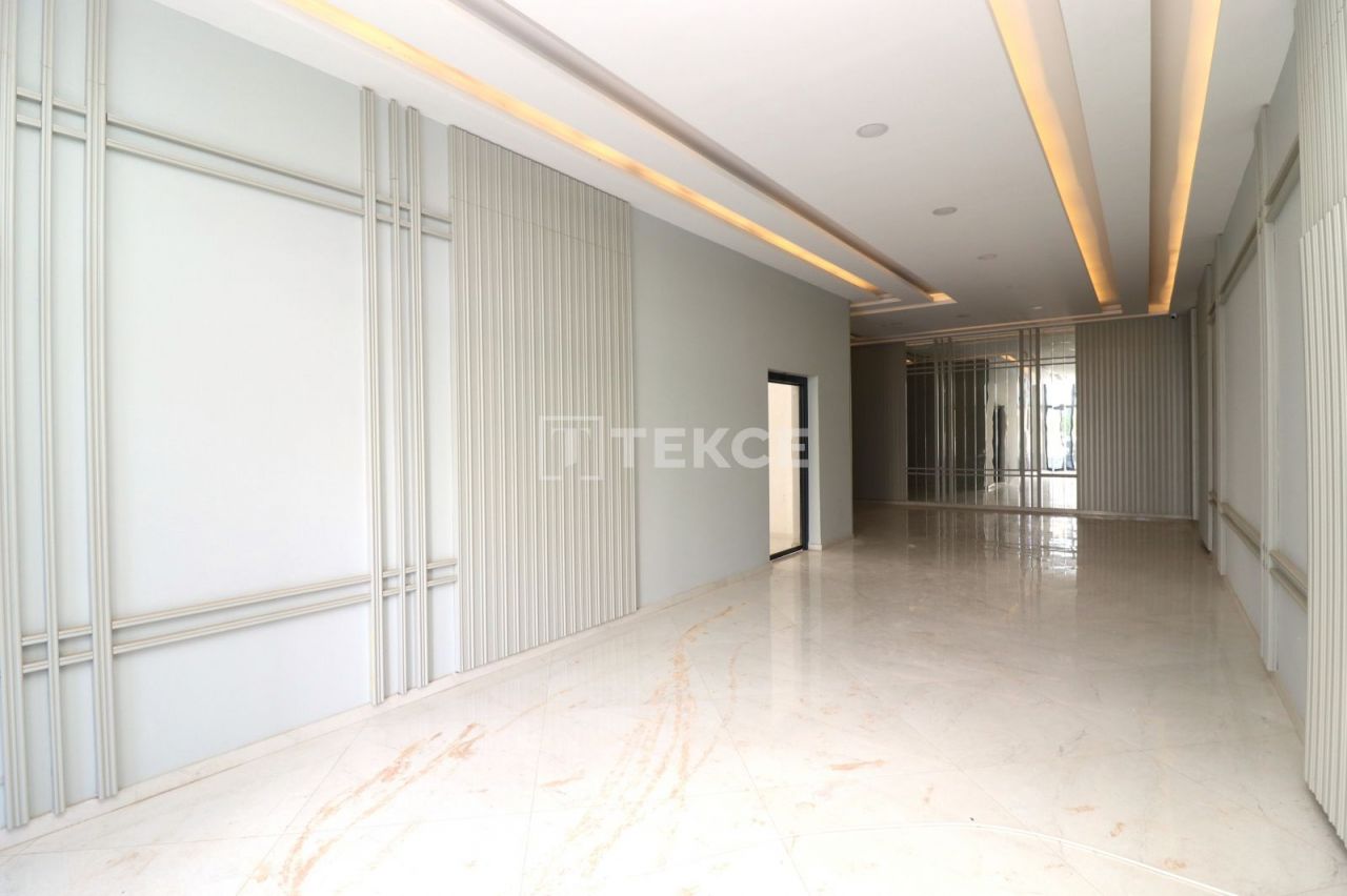 Апартаменты Эрдемли, Турция, 325 м² - фото 6