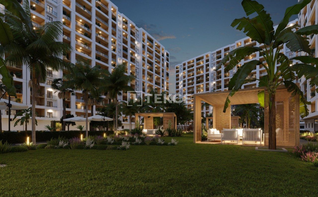 Апартаменты Эрдемли, Турция, 150 м² - фото 6