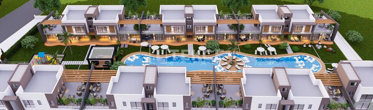 Апартаменты в Газимагусе, Кипр, 120 м² - фото 6