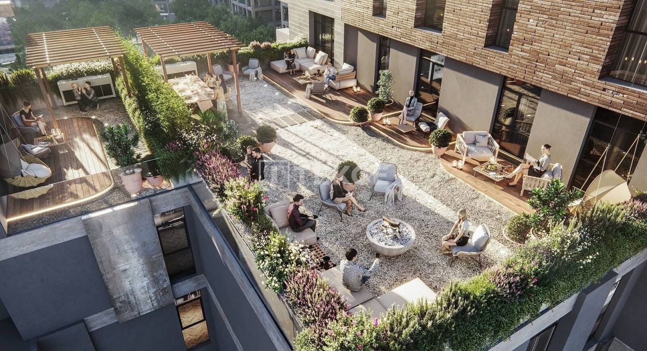 Апартаменты в Стамбуле, Турция, 96 м² - фото 6