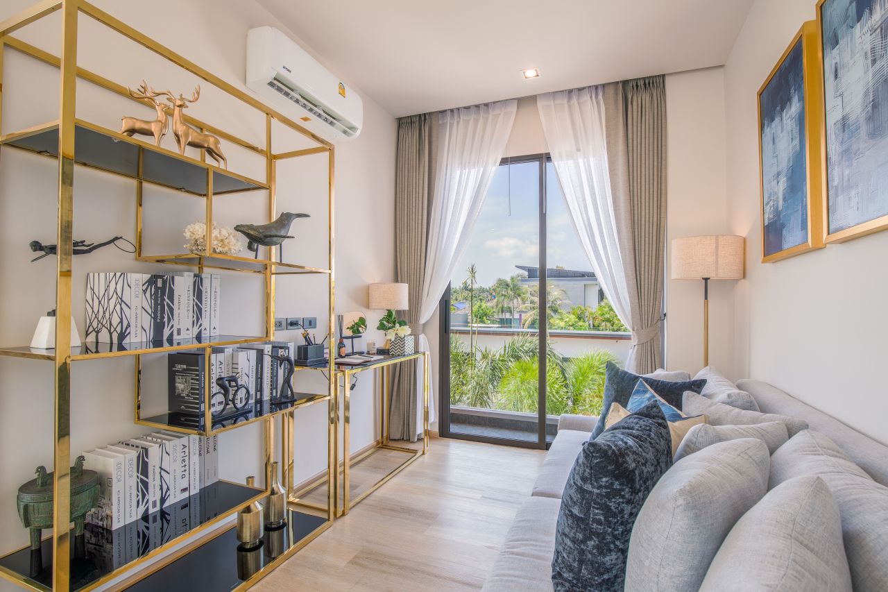 Вилла на пляже Банг Тао, Таиланд, 485 м² - фото 3