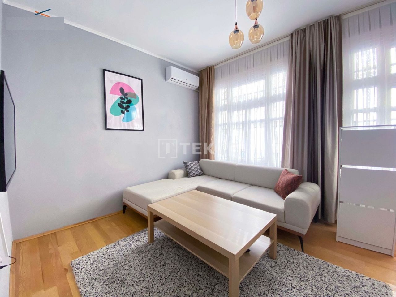 Апартаменты в Стамбуле, Турция, 300 м² - фото 6