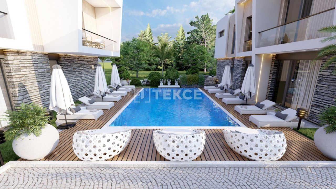 Апартаменты в Кирении, Кипр, 79 м² - фото 6