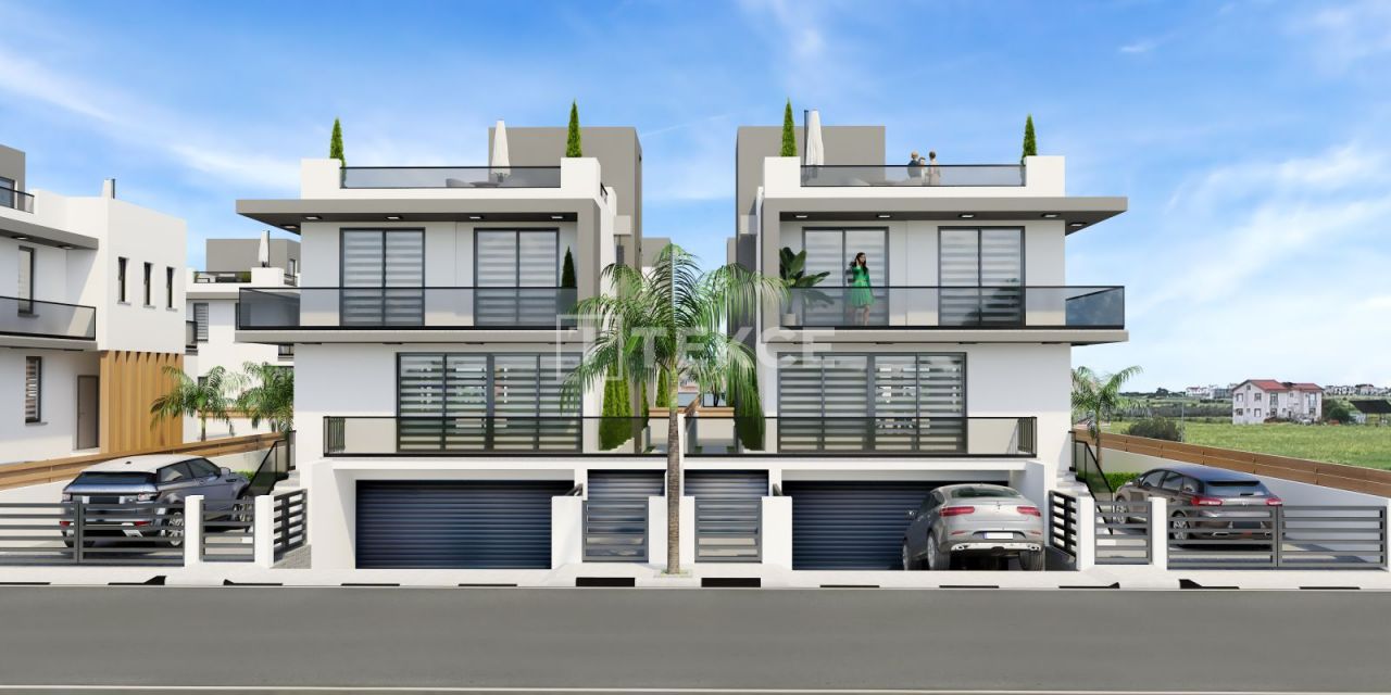 Вилла в Искеле, Кипр, 380 м² - фото 6