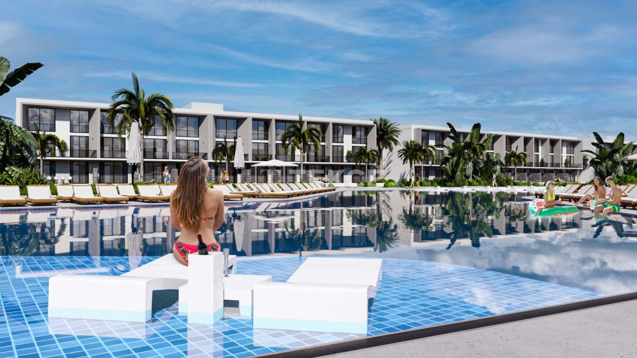 Апартаменты в Искеле, Кипр, 49 м² - фото 6