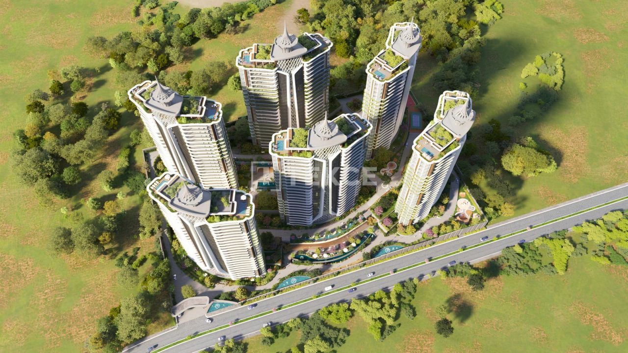 Пентхаус в Анкаре, Турция, 427 м² - фото 6