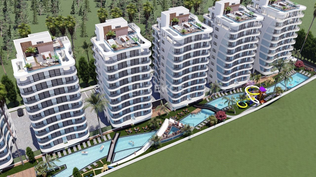 Апартаменты в Искеле, Кипр, 75 м² - фото 6