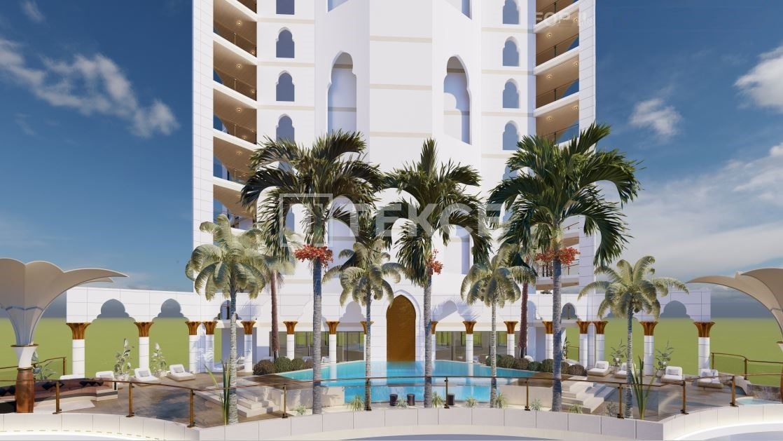 Апартаменты в Искеле, Кипр, 45 м² - фото 6