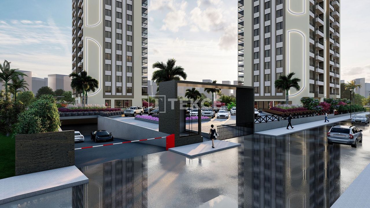 Апартаменты Мезитли, Турция, 245 м² - фото 6