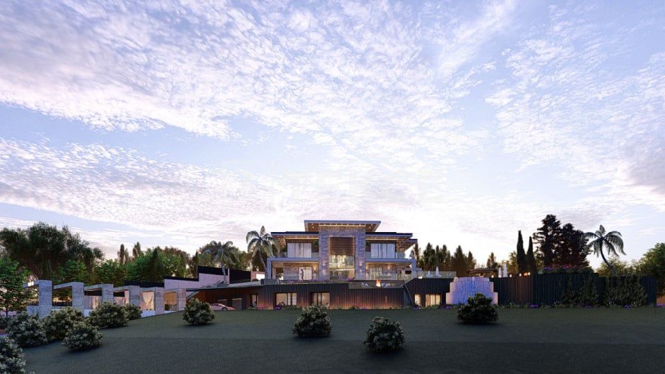 Вилла в Бодруме, Турция, 395 м² - фото 6