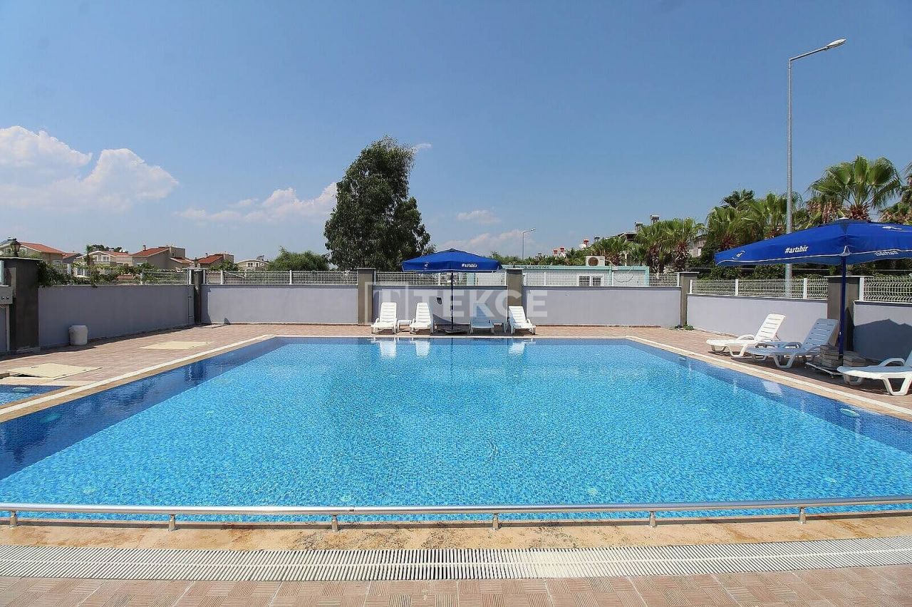 Апартаменты в Серике, Турция, 65 м² - фото 6