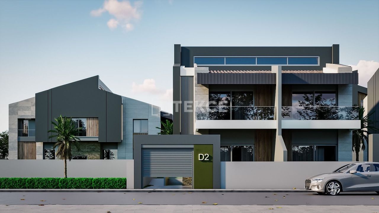 Вилла в Анталии, Турция, 220 м² - фото 6