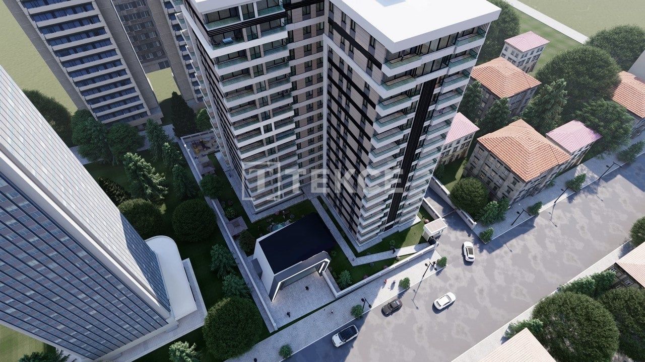 Апартаменты в Стамбуле, Турция, 135 м² - фото 6