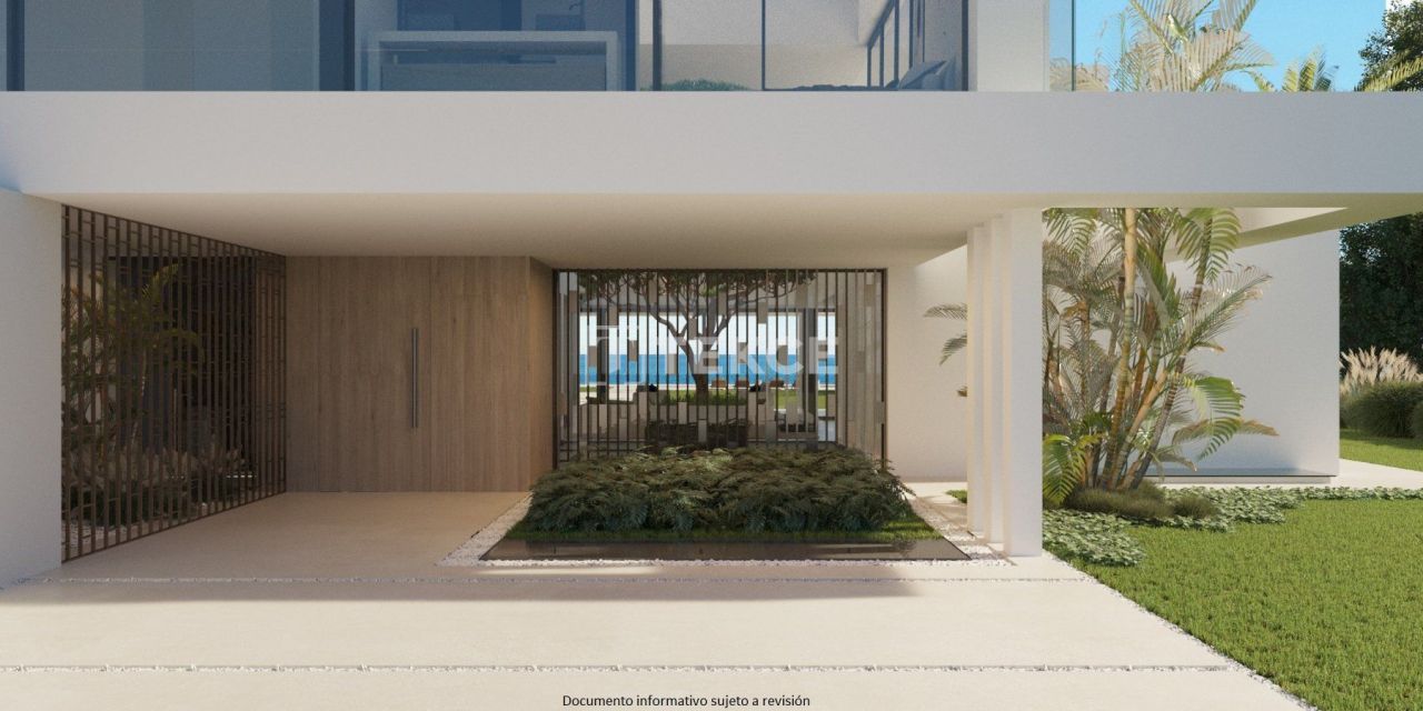 Вилла в Эстепоне, Испания, 1 349 м² - фото 6