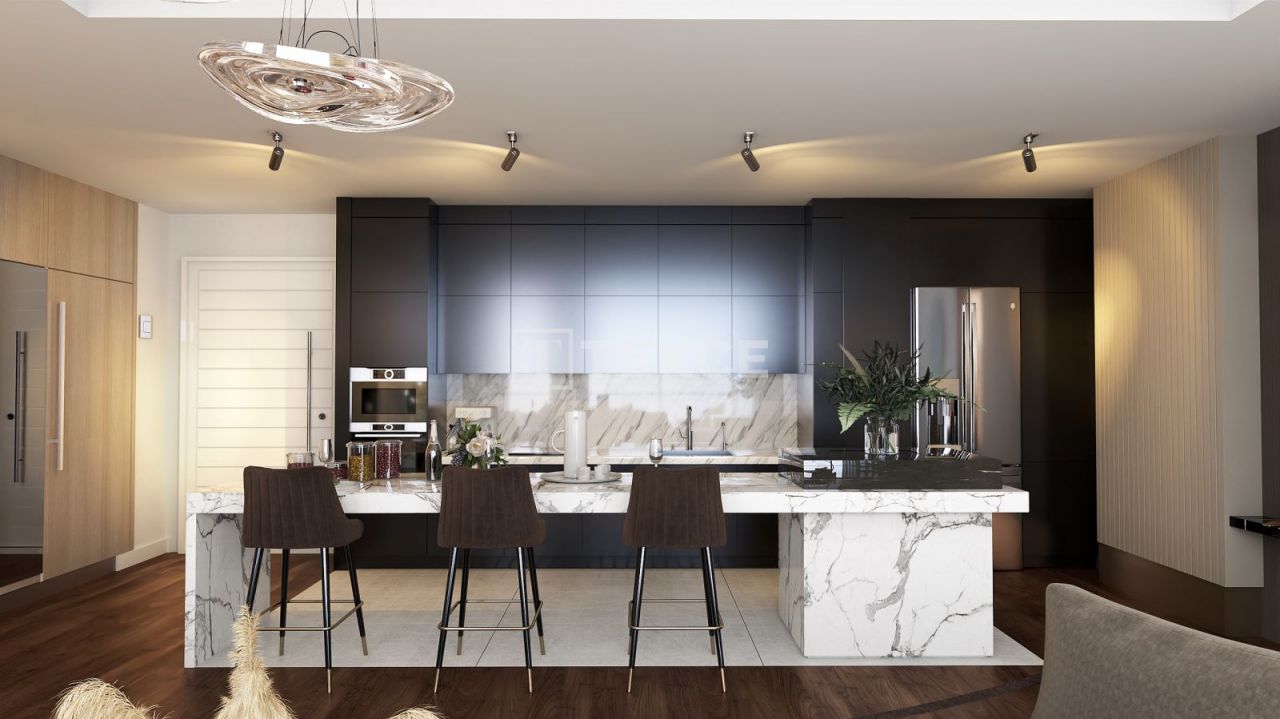 Апартаменты в Искеле, Кипр, 84 м² - фото 6