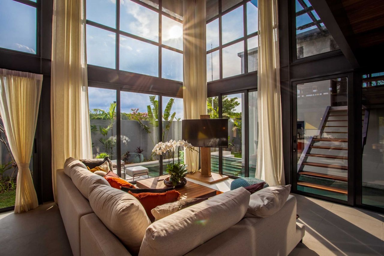 Вилла на пляже Банг Тао, Таиланд, 400 м² - фото 4