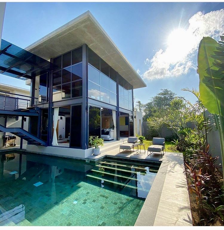 Вилла на пляже Банг Тао, Таиланд, 400 м² - фото 2