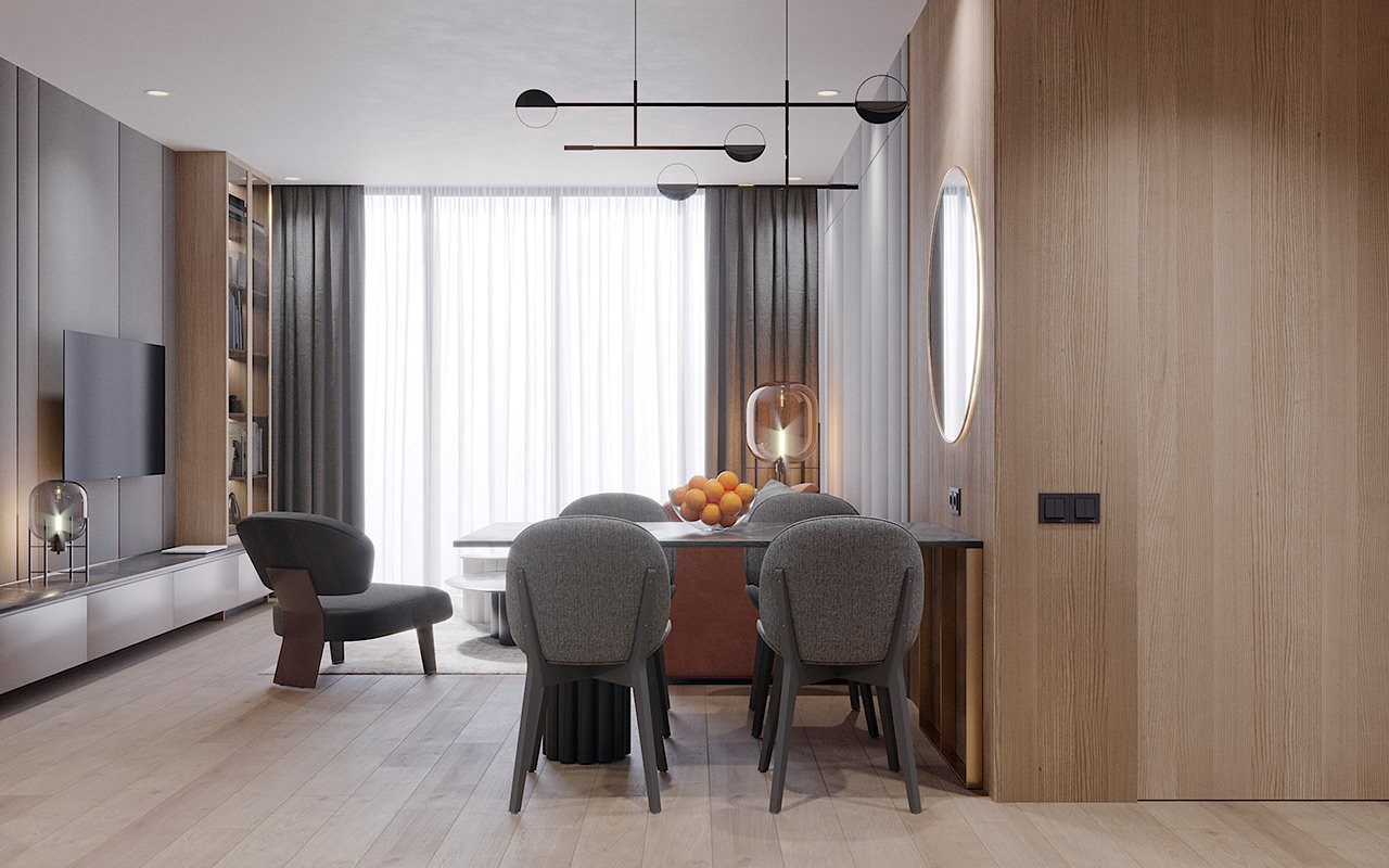 Апартаменты на пляже Банг Тао, Таиланд, 111 м² - фото 4