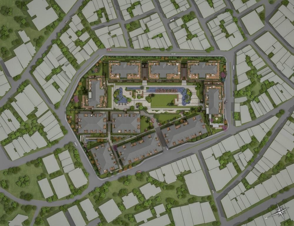 Квартира в Стамбуле, Турция, 65 м² - фото 2