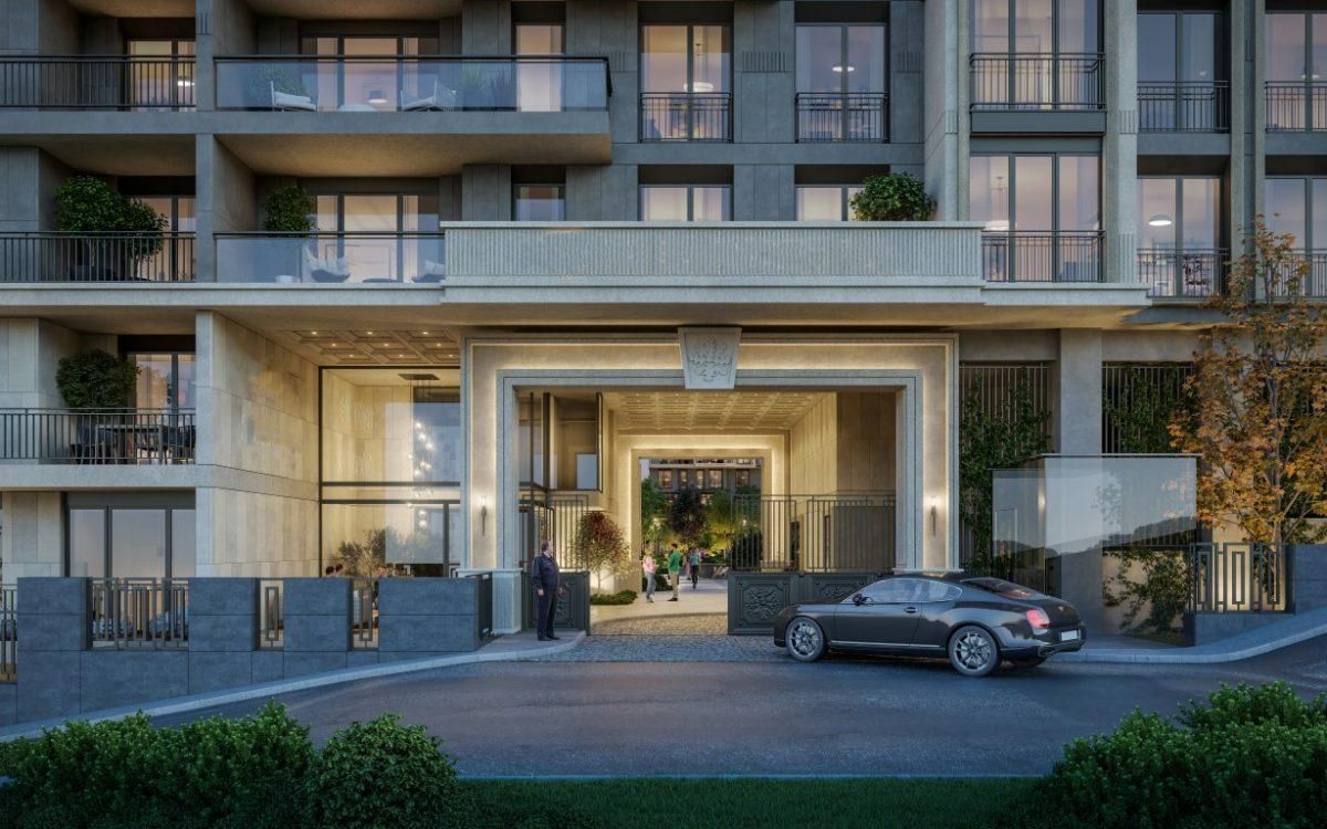 Квартира в Стамбуле, Турция, 65 м² - фото 8