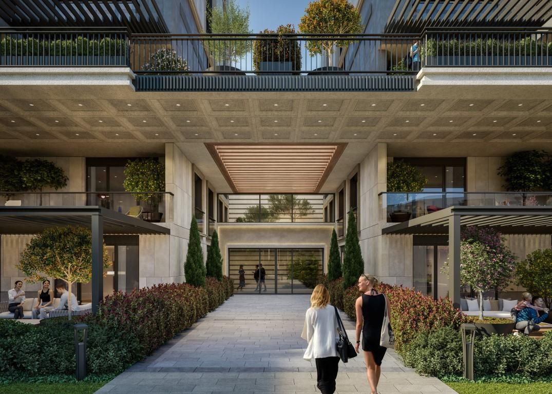 Квартира в Стамбуле, Турция, 65 м² - фото 13